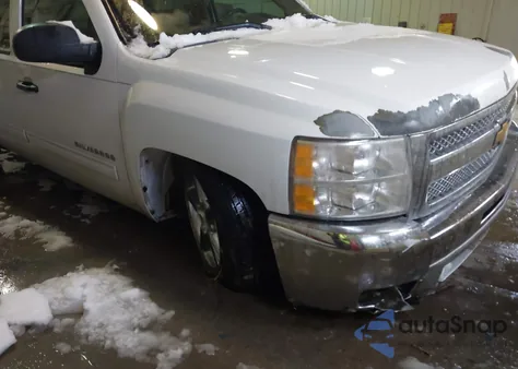 2012 Chevrolet Silverado 1500 Lt z USA, uszkodzony, nr VIN 3GCPCSE04CG141437